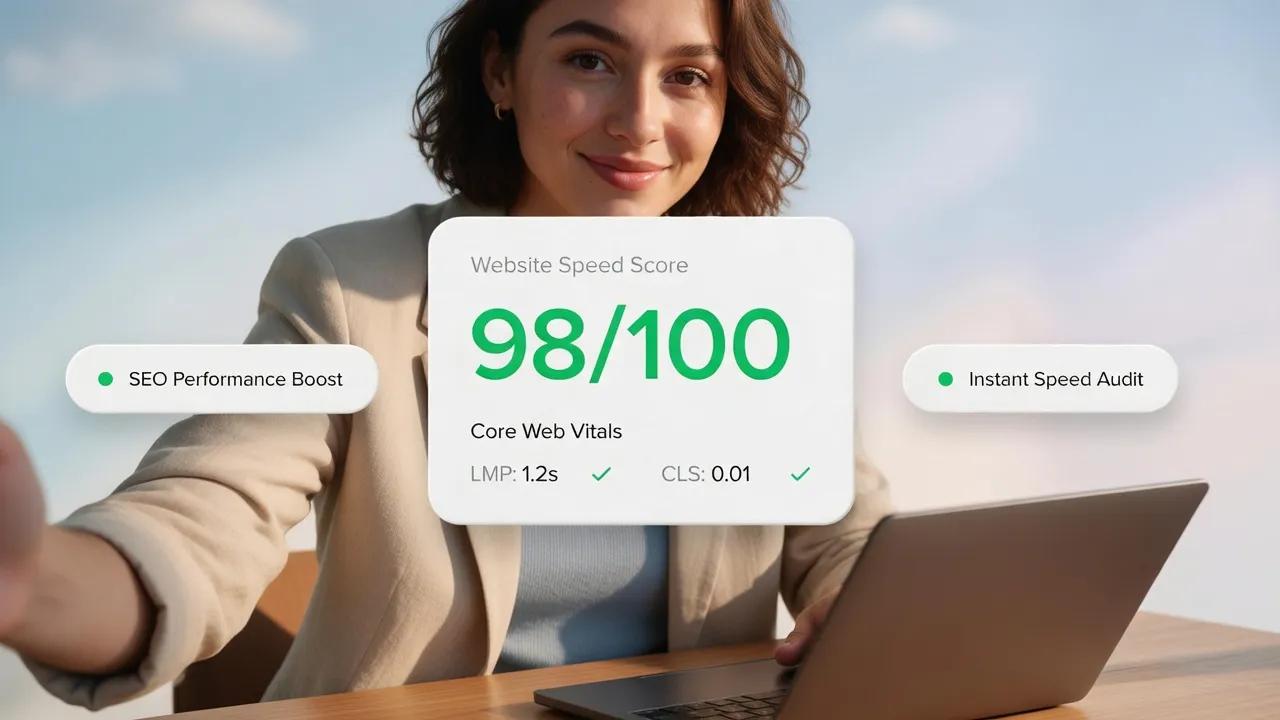 How to Check Website Speed and Fix the Biggest Slowdowns