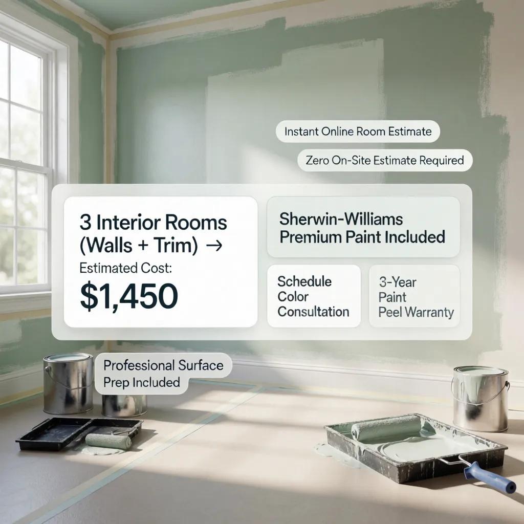 Website Builder for a Painting Business: Win the Next Job