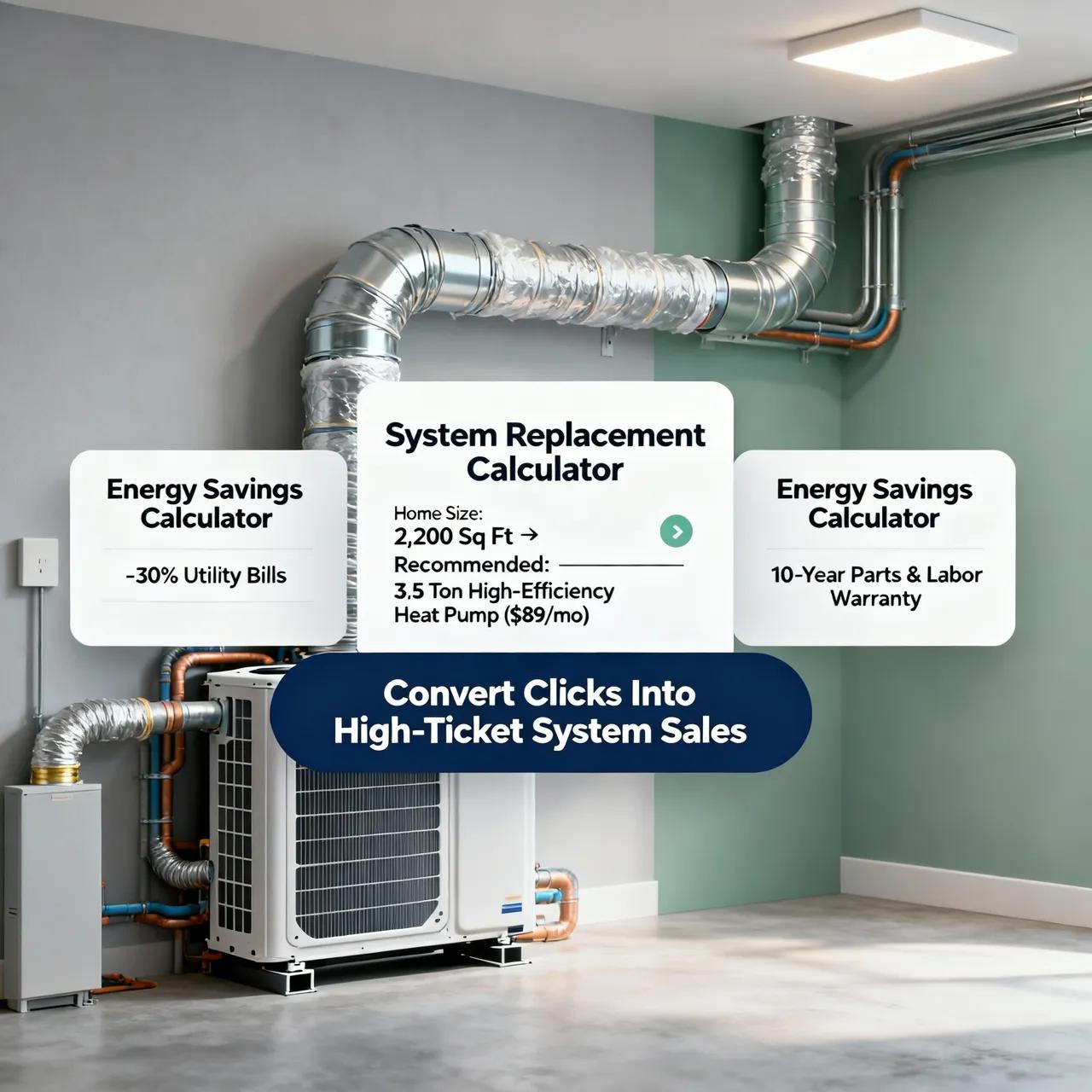 Website Builder for an HVAC Business: Is Your Website Ready for Growth?