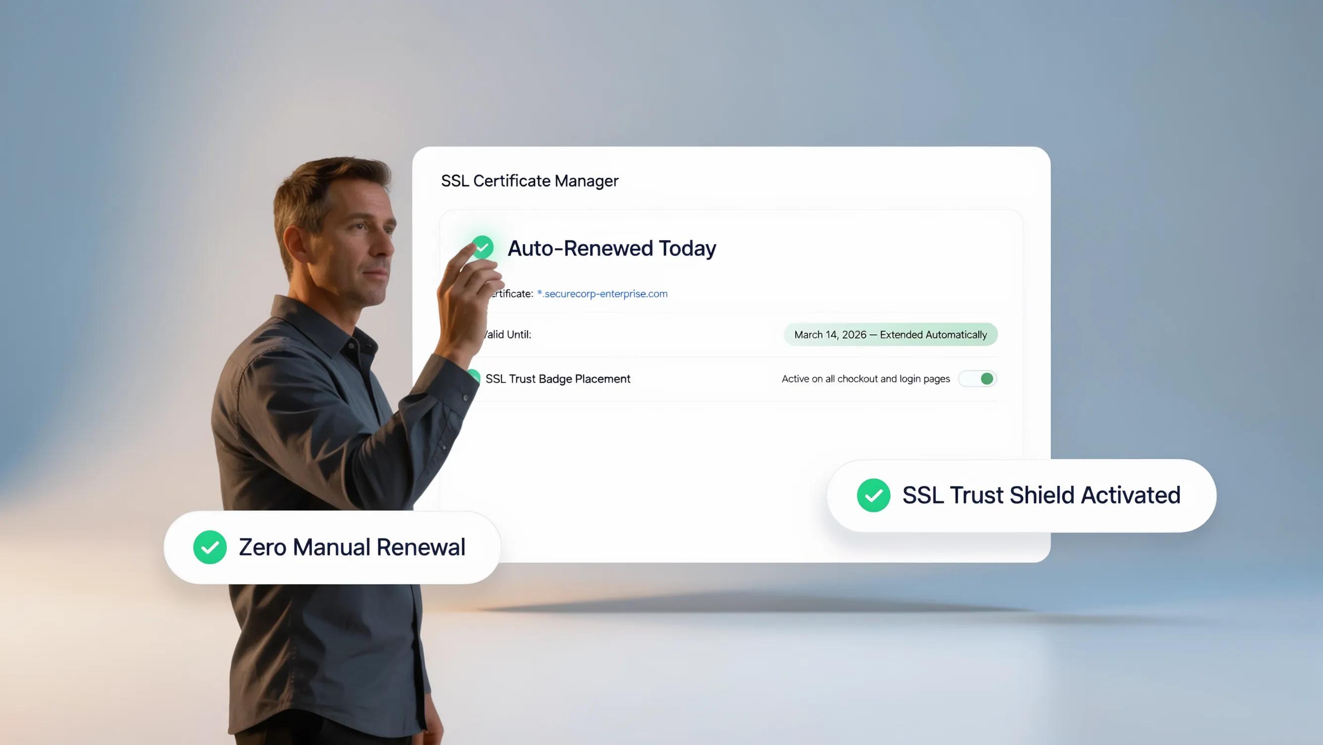 How to Add SSL to a Website: Certificate to HTTPS