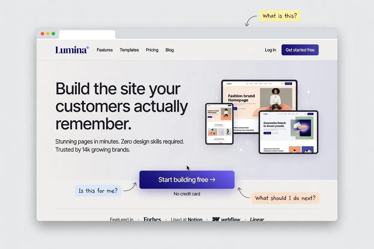 How to Redesign a Business Website for Better Conversions