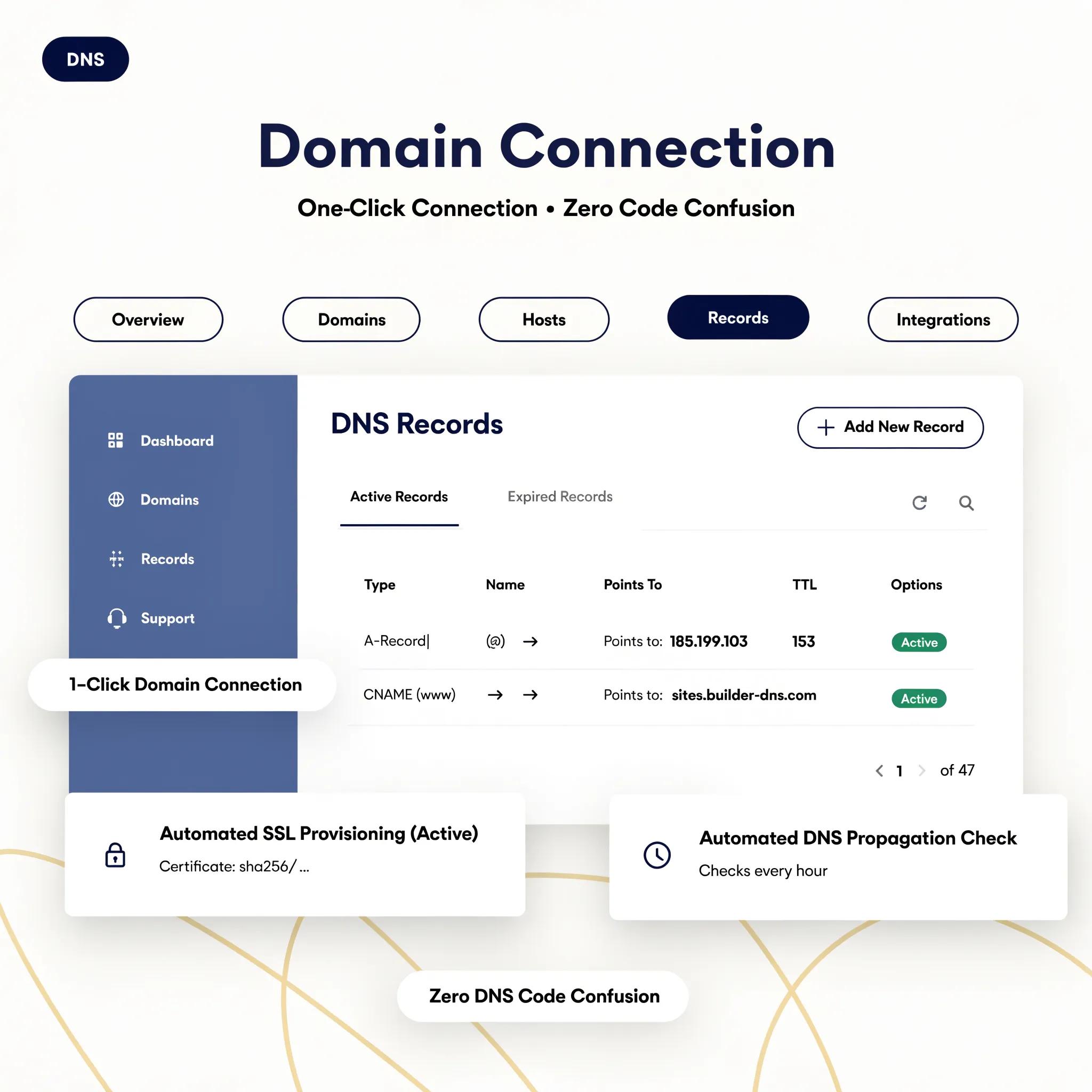 How to Connect a Custom Domain to Your Website
