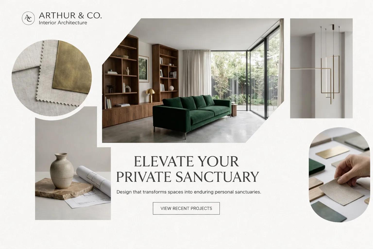 How to Structure a Creative Portfolio That Converts