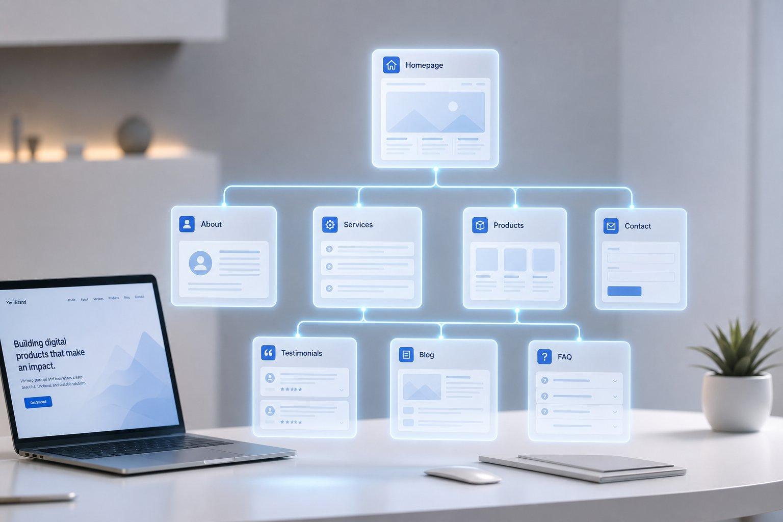 How Many Pages Does a Website Need? Find the Right Number